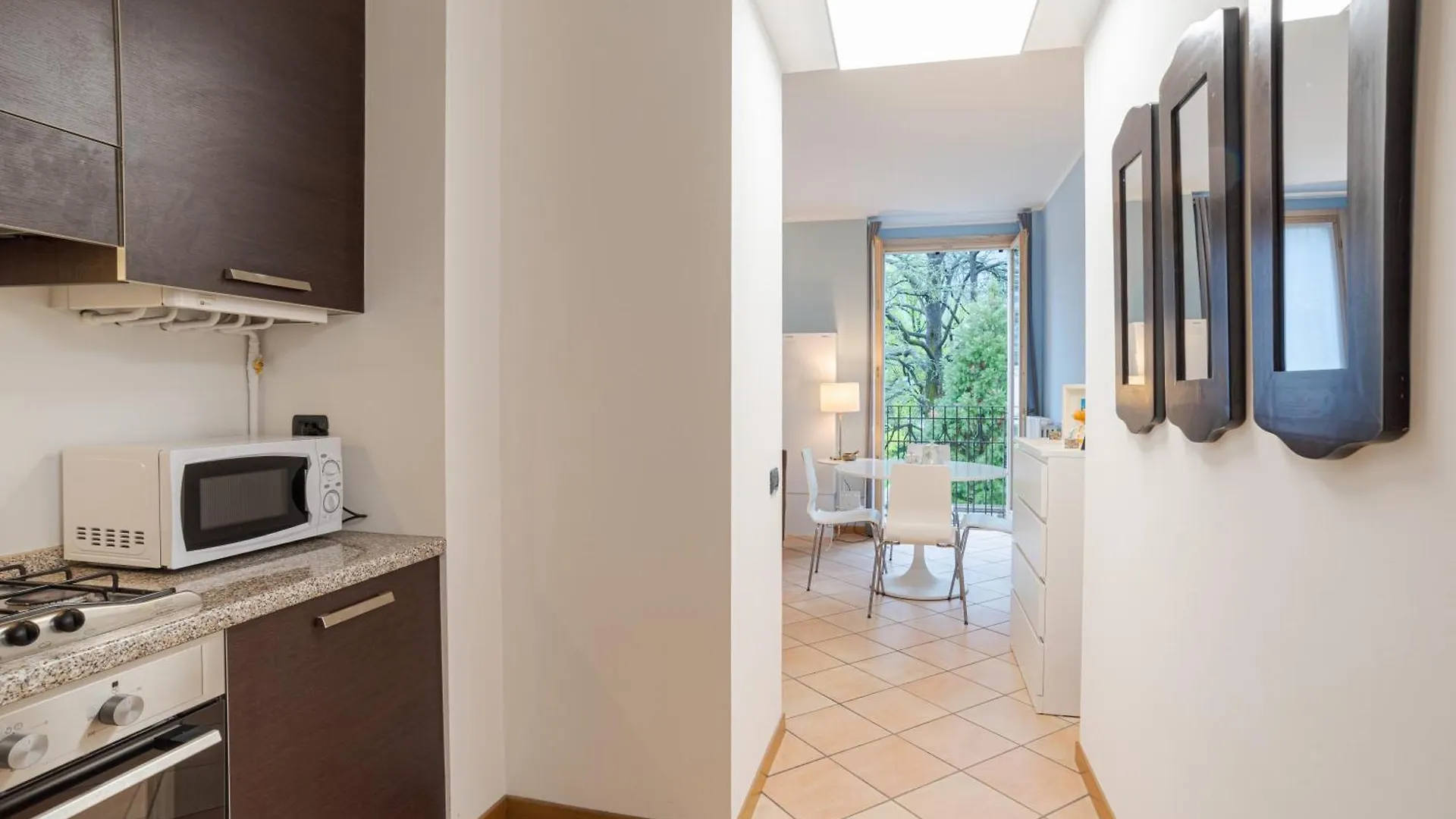 Apartment Ossuccio Apt With Balcony & Private Parking